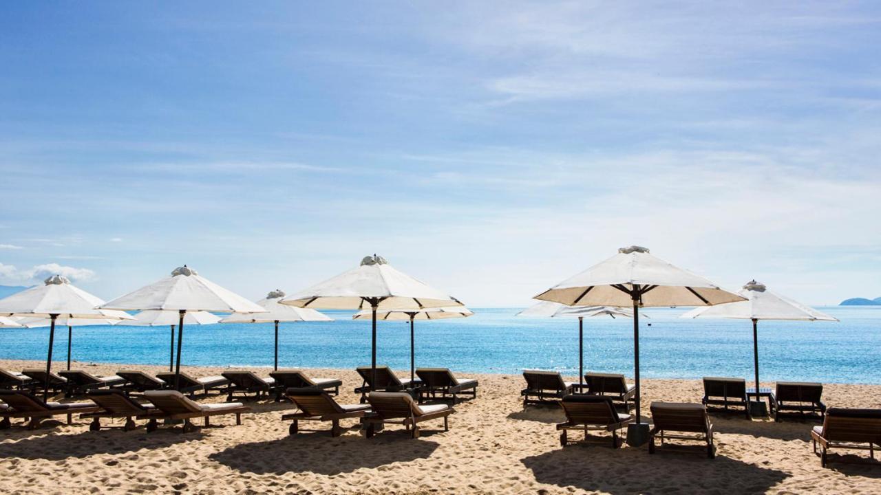 Liberty Central Nha Trang Hotel Bagian luar foto